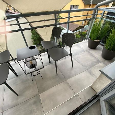 Apartament Villa Marea Мендзыздрое Экстерьер фото