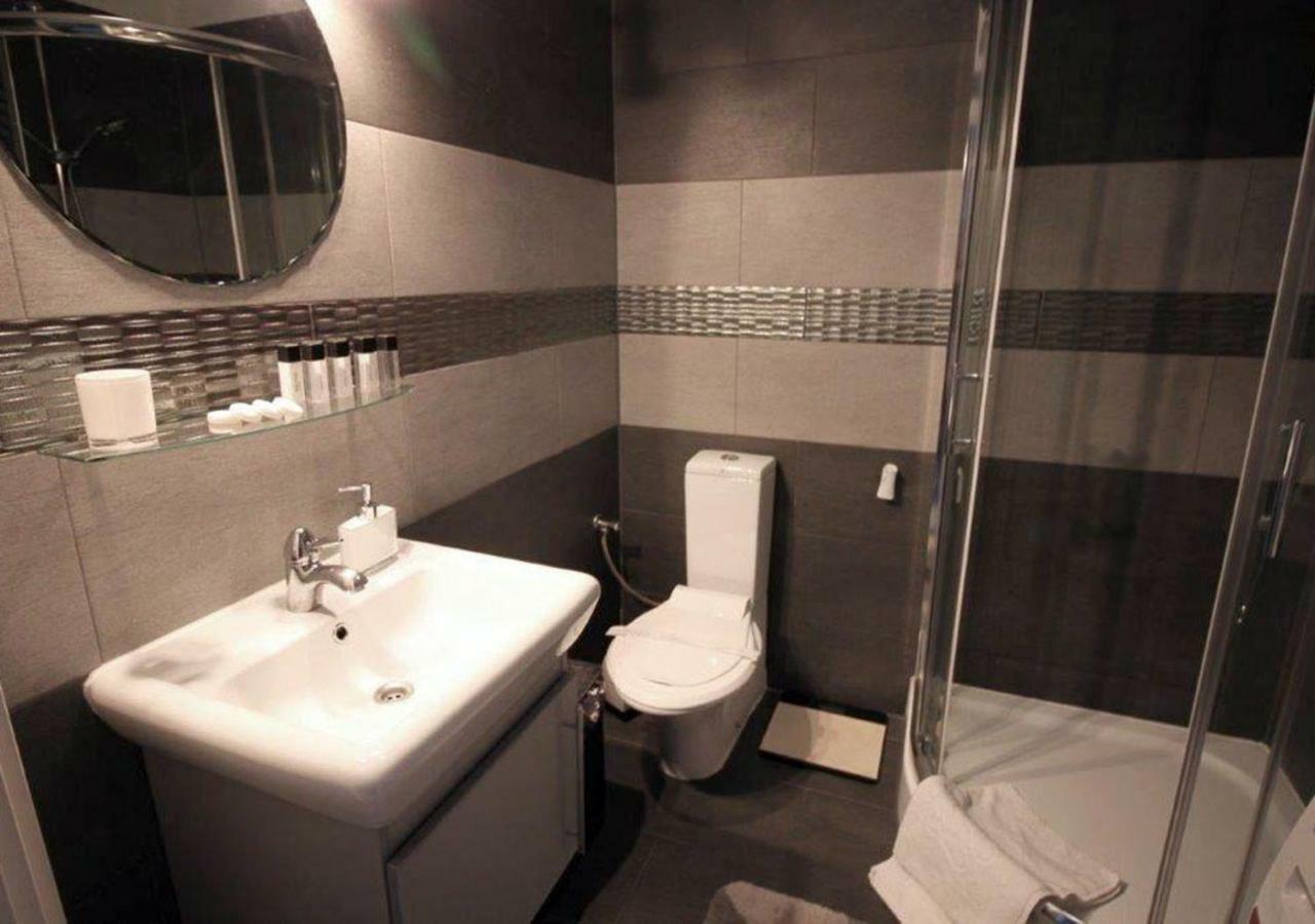 Apartament Villa Marea Мендзыздрое Экстерьер фото