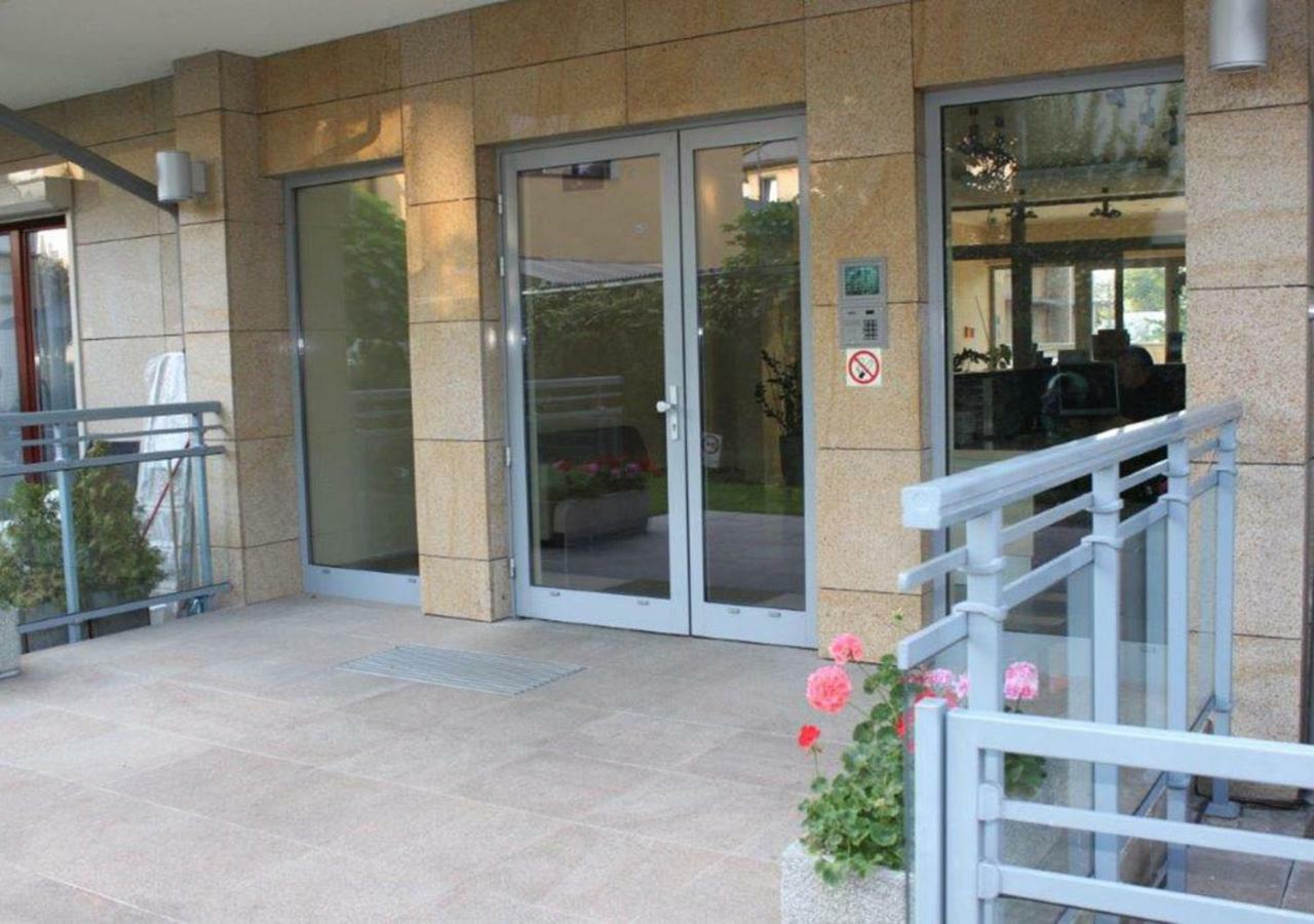 Apartament Villa Marea Мендзыздрое Экстерьер фото