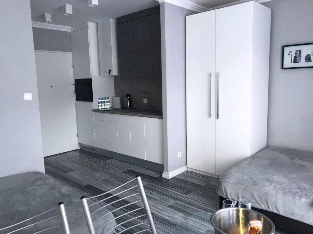 Apartament Villa Marea Мендзыздрое Экстерьер фото