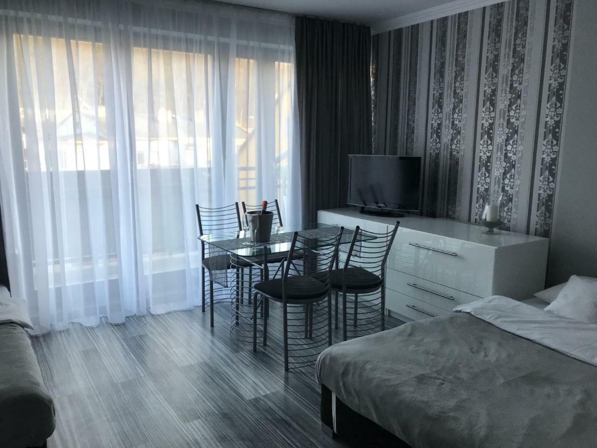 Apartament Villa Marea Мендзыздрое Экстерьер фото