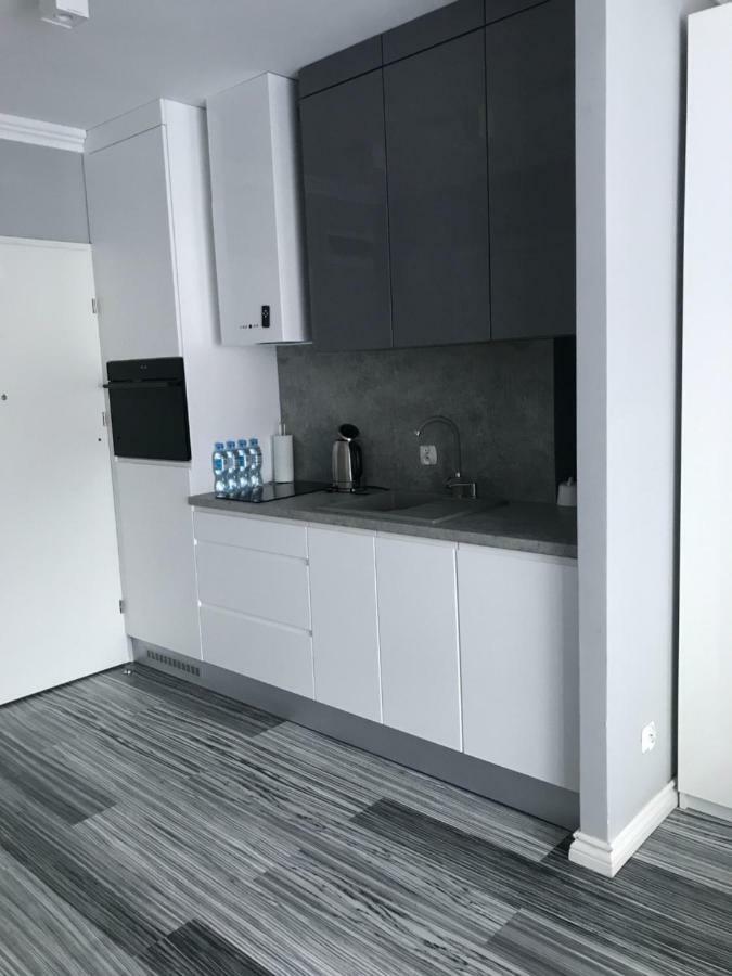 Apartament Villa Marea Мендзыздрое Экстерьер фото